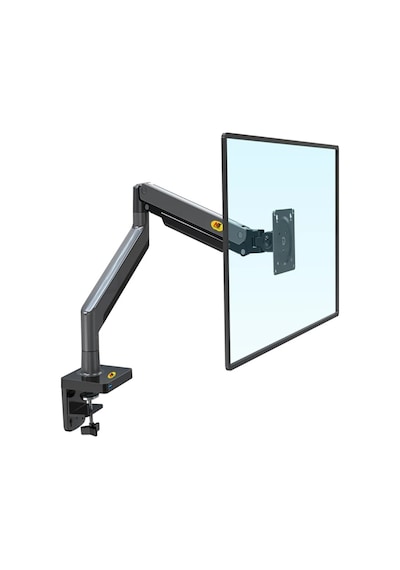 North Bayou G45 Lcd/led/masaüstü Hareketli Monitör Askı Aparatı Gazlı Hidrolik Kol