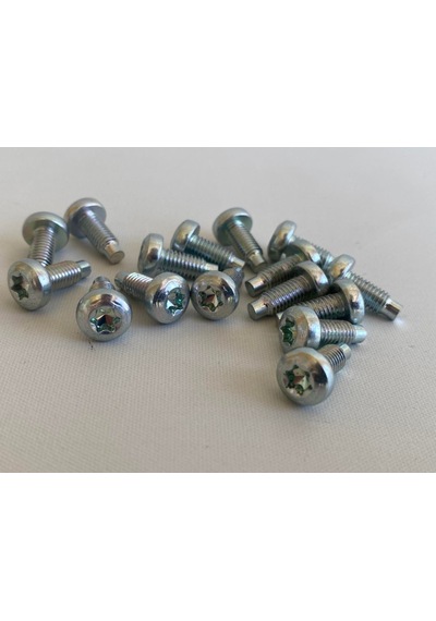 Bollhoff M5x12,5 Ld Montaj Vidası 600 Adet