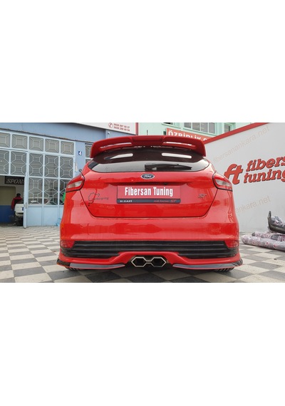 Focus 3.5 St Arka Tampon Lip ------Fibersan Tuning