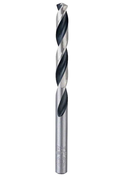 Bosch HSS-PointTeQ 8.5 mm 10'lu Paket Metal Matkap Ucu - 2608577253