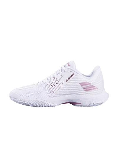 Babolat Babolat Jet Tere 2 Cl Women Kadın Beyaz Tenis Ayakkabısı 9280