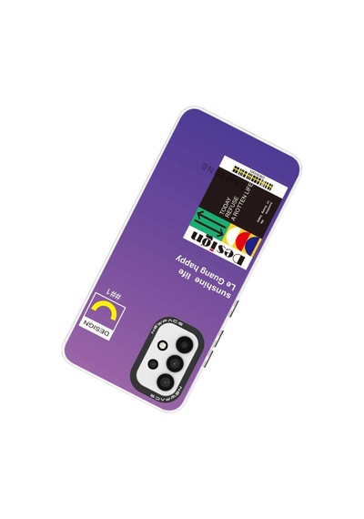 Samsung Galaxy A33 5g Kılıf Estoril Desenli Kapak - Estoril - 4