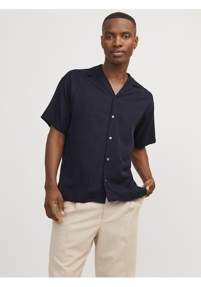 Jack & Jones Jack&jones Erkek Gömlek 12251027 Lacivert