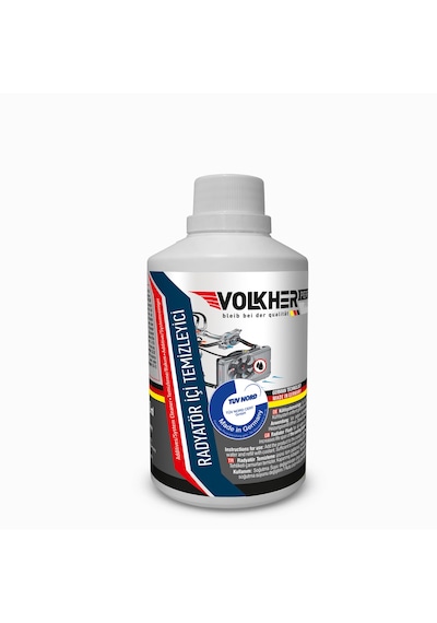 Radyatör İçi Temizleyici 250ml.