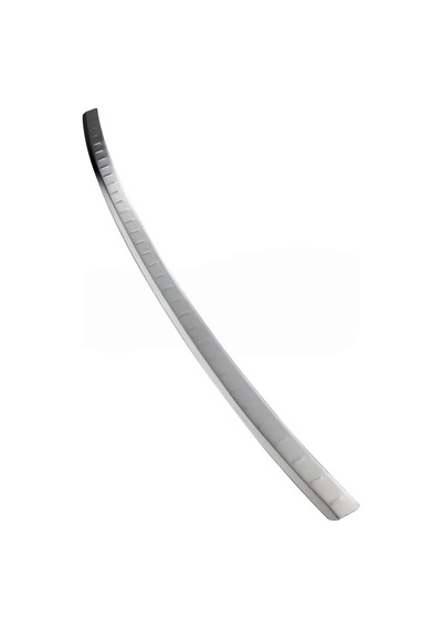 Audi Q7 Krom Arka Tampon Eşiği 2010-2015