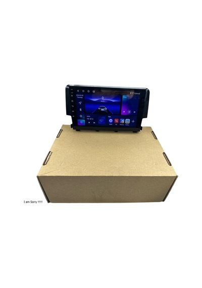 Honda Civic 2017-2019 Maxessa 4-64 Profesyonel Oem Multimedia