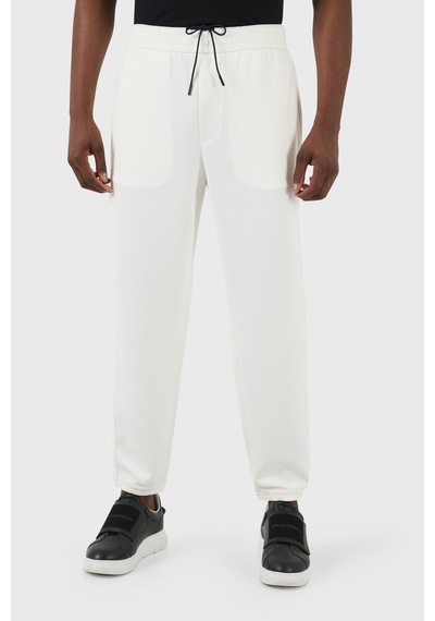 Emporio Armani Erkek Pantolon Em000084 Af10103 U1105 Ekru