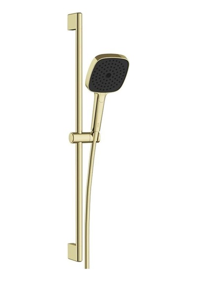 Prime S Sürgülü El Duşu 3f,130mm Soft Altın A4592874 Çok Renkli