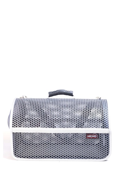 Migno Flybag Voyager Fileli Model Kedi Köpek Taşıma Çantaları - G