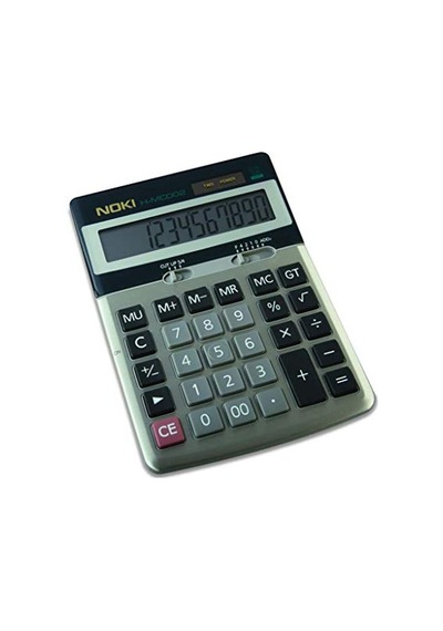 Hesap Makinesi Pembe H-mc010 Çok Renkli