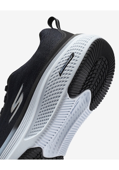 Skechers Go Run Elevate 2.0 Kadın Siyah Koşu Ayakkabısı 129000 Bkbl Siyah