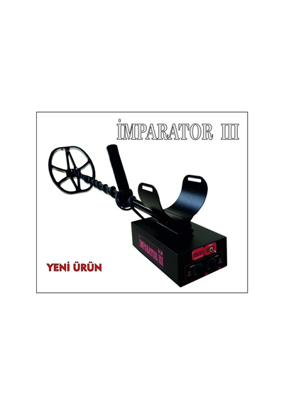 İmparator Iıı Derin Ayrımlı Dedektör