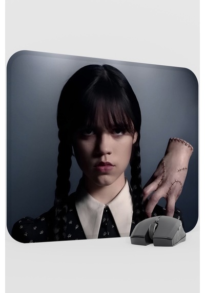 Wednesday 2 V4 48x40 Xl Gaming Kauçuk Kaymaz Taban Mouse Pad Fare Altlığı