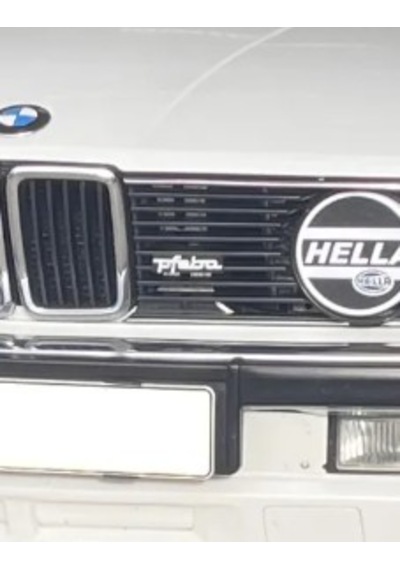 Bmw Ön Panjur Logo Pfeba Plastik E21 E28 E30 1