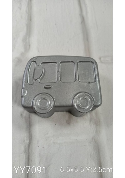 Yy7091 Otobüs - 2d Biblo Silikon Kalıp