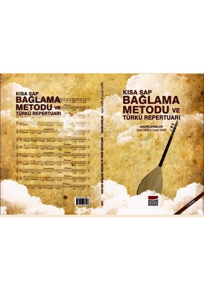 İmece Kısa Sap Bağlama Metodu Ve Türkü Repertuarı Aysel Demir-cengiz Demir