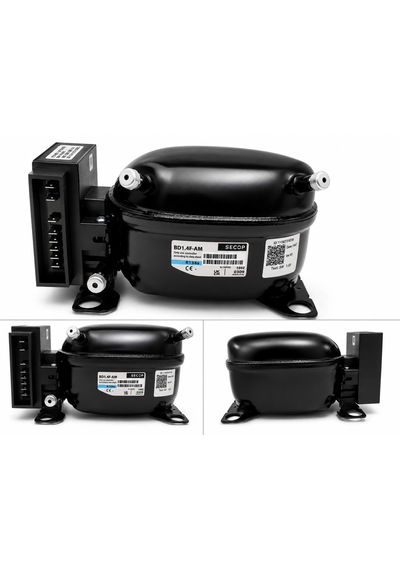 Secop Bd1.4f Dc 12 24 V Kompresör