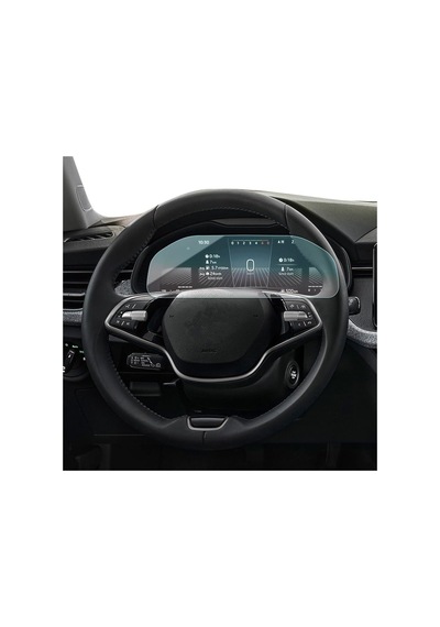 Skoda Kamiq İle Uyumlu 2024 2025 Model Dijital Gösterge 9h Nano Ekran Koruyucu Belirtilmemiş