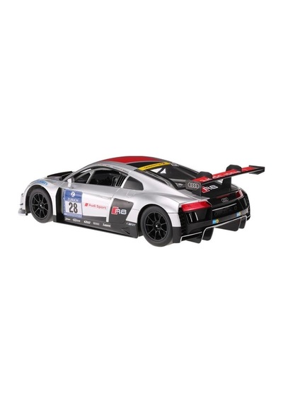 Mey İthalat Rastar Kumandalı 1:14 Audi R8 Lms Gri
