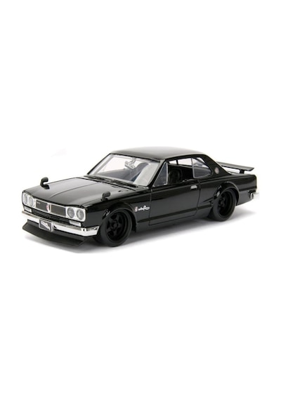 Ceren Simba Jada Fast & Furious 1971 Nissan Skyline 1:24 9399686314r00/99686 Siyah