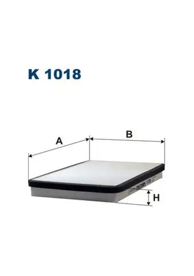 Fıltron K1018 Polen Filtresi 644793