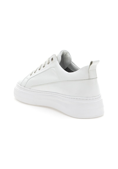 U.S. Polo Assn. Erkek Beyaz Casual Ayakkabı 50306272-VR013