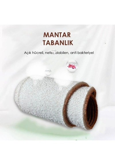 Active Team LX02 - Man.tar İç Tabanlık Doğal Ve Serin Tutan Tabanlık