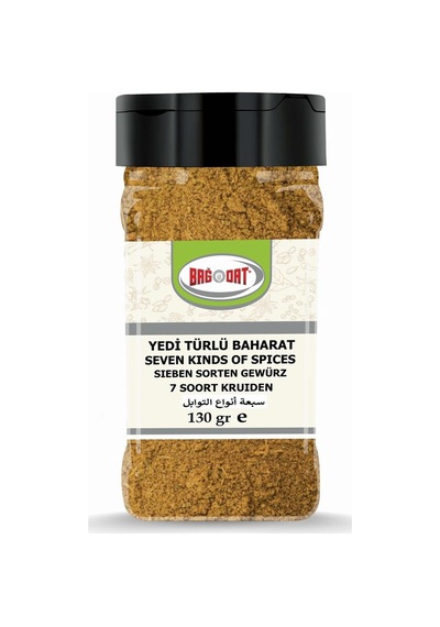 Bağdat Baharat Yedi Türlü Baharat 130 G