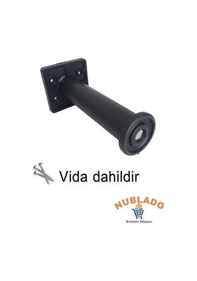 6 Lı Koltuk Ayağı Seti 15 Cm 4 Krom Ayak + 2 Orta Destek Ayağı 6 Lı Koltuk Ayağı Seti 4 Krom Ayak Gri