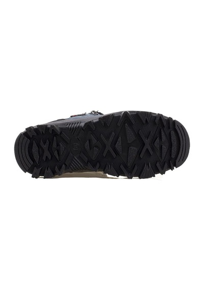 M2s Mavi Unisex Trekking Spor Bot Mavi