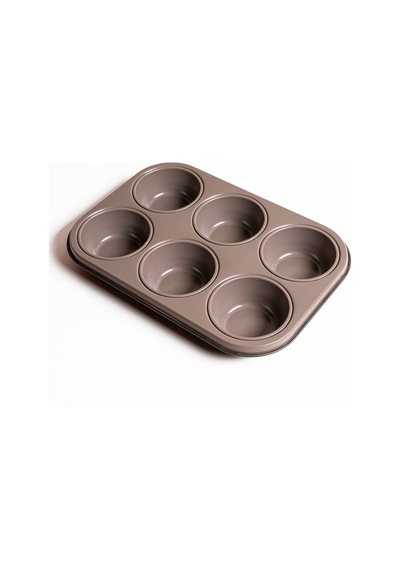 Guardini Anto 6 Lı Muffin Kalıbı 27x18 Cm