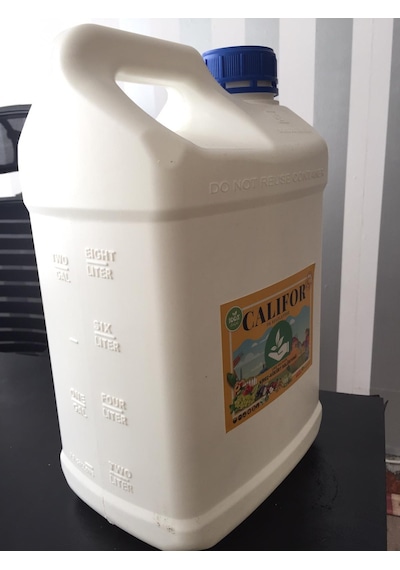 Gülleci Bulamacı- Calıfor 10L- Kaliforniya Bulamacı Gülleci Bulamacı- Calıfor 10L- Kaliforniya Bulamacı