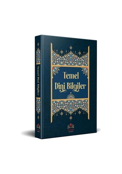 Temel Dini Bilgiler Türkçe - Arapça / İsmailağa Telif Heyeti