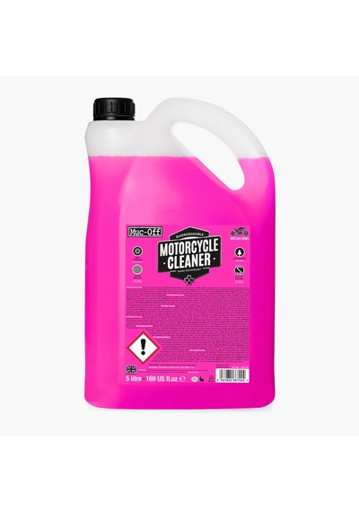 Muc-off Motorsiklet Temizleme Şampuanı Nano Teknoloji 5lt
