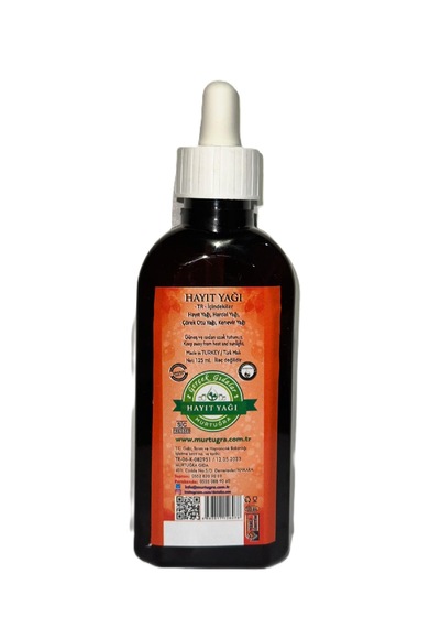 Murtuğra Hayıt Yağı 125 ML