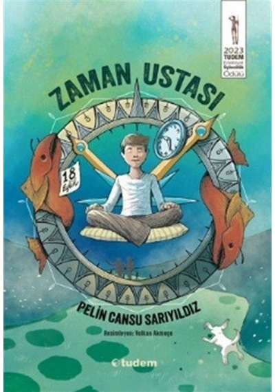 Zaman Ustası / Pelin Cansu Sarıyıldız
