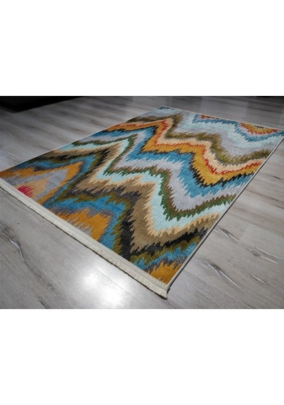 Saray Halı Rengin Kilim Rn006J Rengarenk Kilim 80X150 Cm Saray Halı Rengin Kilim Rn006J Rengarenk Kilim 80X150 Cm