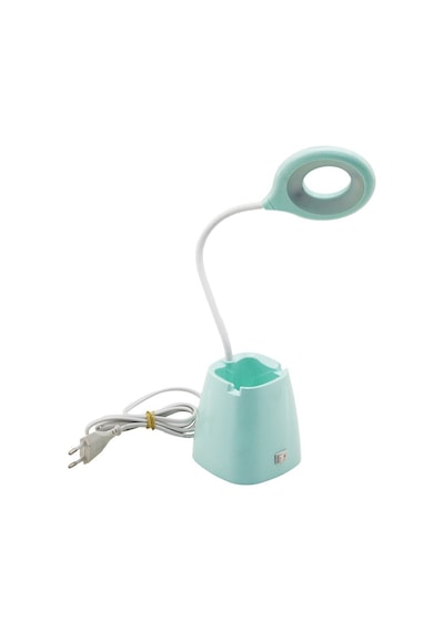 Ulbay Hv-910-12-13-14 Kalemlikli Led Masa Lambası Akrobat Kollu Diğer
