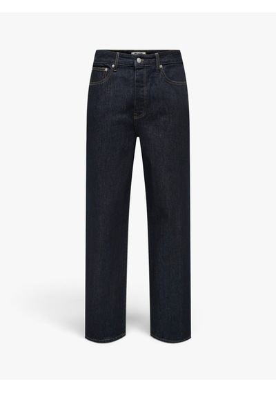 Only & Sons Onsfade Loose Db Rınse 6440 Az9 Dnm Noos Erkek Mavi Denim Pantolon - 4887116