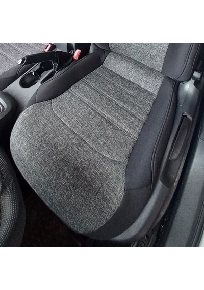 Volkswagen Jetta Uyumlu Araca Özel Oto Koltuk Kılıfı 158260