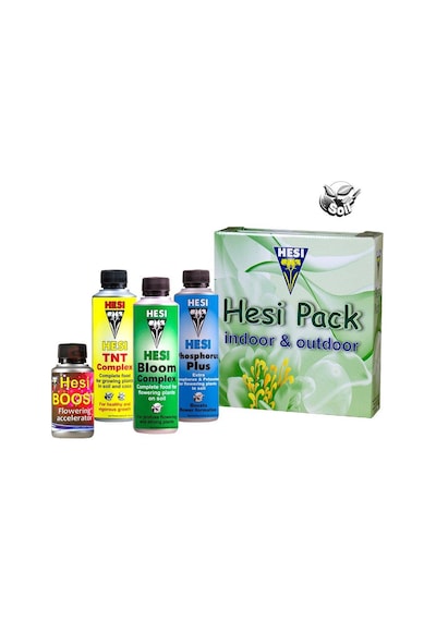 Hesi Pack Soil