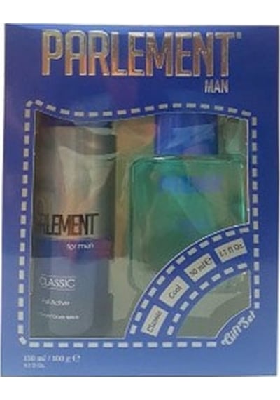 Parlement Classic Erkek Parfüm EDT 60 ML + Deodorant 150 ML Parlement Classic Erkek Parfüm EDT 60 ML + Deodorant 150 ML