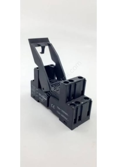 Weiller Sc-52 14 Pın Endüstriyel Röle Soketi
