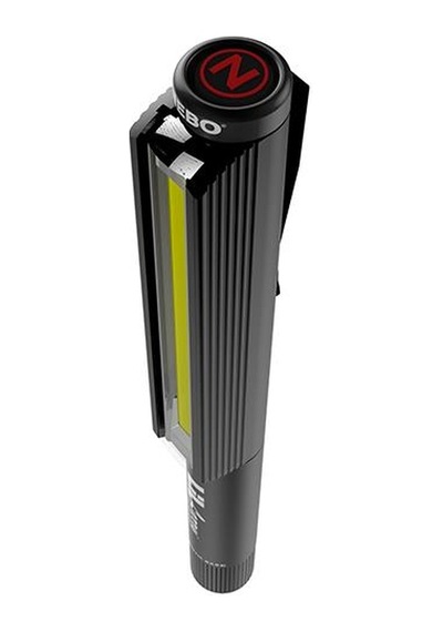 Nebo 6373 Lil Larry 250 Lümen Led Fener 15cm 89g Siyah