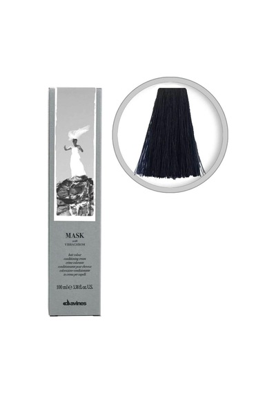 Davines Mask Vibrachrom 2,11 Saç Boyası Mavi Siyah 100ml