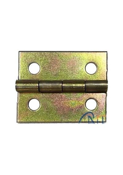 Muhtelif Tavla Menteşesi Klasik - 20x25mm, 1 Adet Diğer