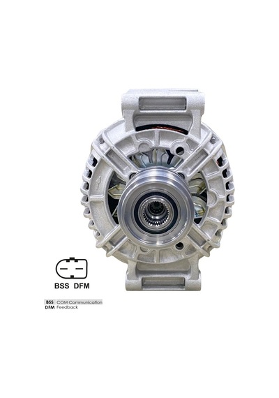 Bosch 12v Alternatör Dinamo 120 A Bss-dfm Mercedes C/clc/clk/e/slk Serisi/sprınter