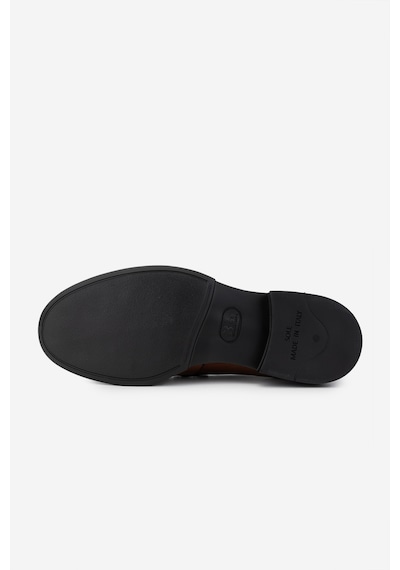 Valmenti Erkek Hakiki Deri Taba Deri Loafer Ayakkabı 537 3490 Erk Ayk Sk24-25 Taba Dr Taba