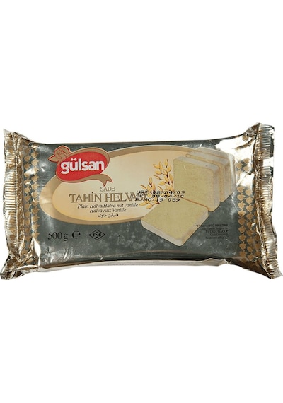 Gülsan Sade Tahin Helvası 500 G