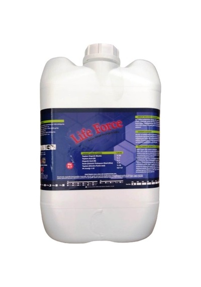 Konsantre Organik Sıvı Life Force 20 KG